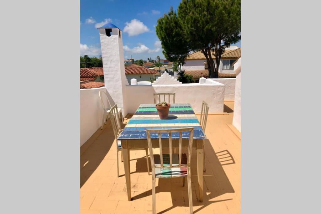 Gatu Premium Villa Lurberri Piscina Privada, 4 Dormitorios, 2 Banos, Parking , Jardines, " Preferente Mayores De 25 Anos Y Familias " In Y Barbacoa Чиклана-де-ла-Фронтера Экстерьер фото