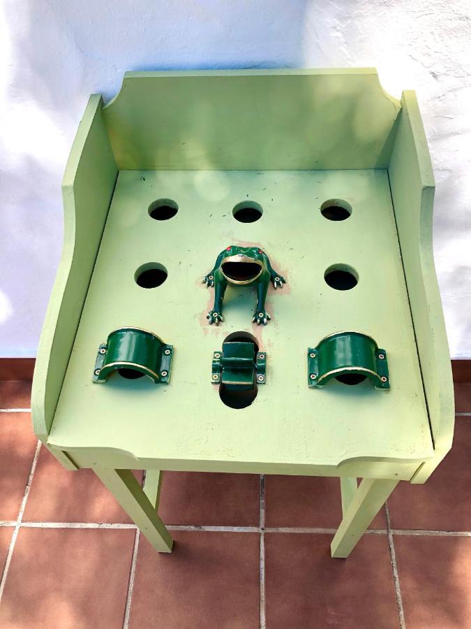 Gatu Premium Villa Lurberri Piscina Privada, 4 Dormitorios, 2 Banos, Parking , Jardines, " Preferente Mayores De 25 Anos Y Familias " In Y Barbacoa Чиклана-де-ла-Фронтера Экстерьер фото