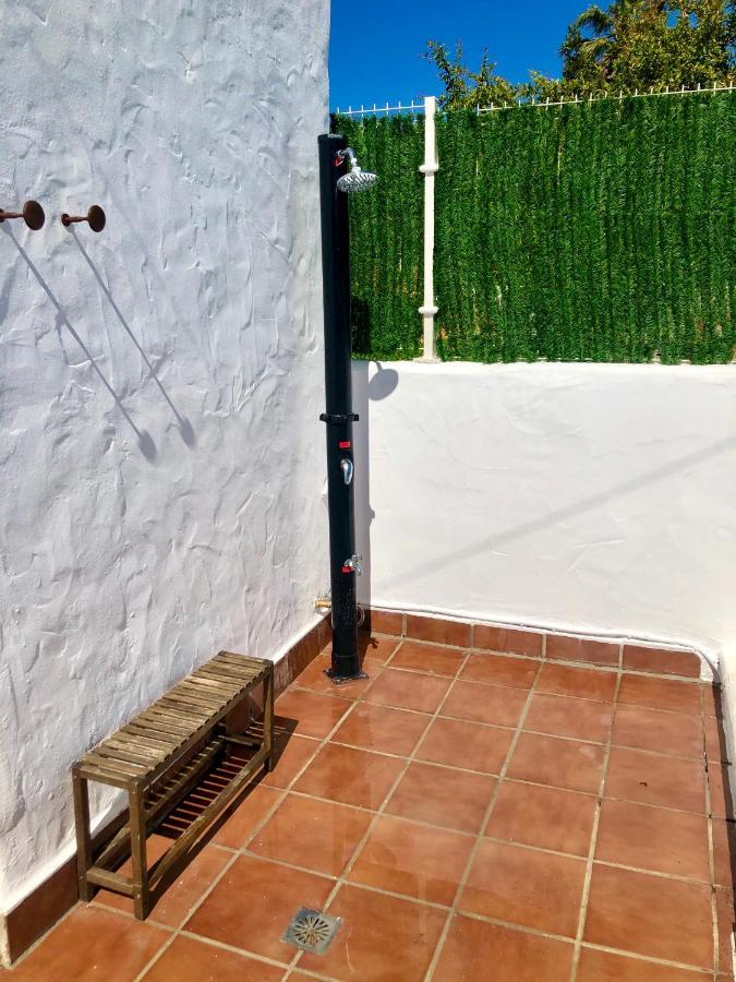 Gatu Premium Villa Lurberri Piscina Privada, 4 Dormitorios, 2 Banos, Parking , Jardines, " Preferente Mayores De 25 Anos Y Familias " In Y Barbacoa Чиклана-де-ла-Фронтера Экстерьер фото