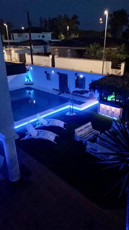 Gatu Premium Villa Lurberri Piscina Privada, 4 Dormitorios, 2 Banos, Parking , Jardines, " Preferente Mayores De 25 Anos Y Familias " In Y Barbacoa Чиклана-де-ла-Фронтера Экстерьер фото