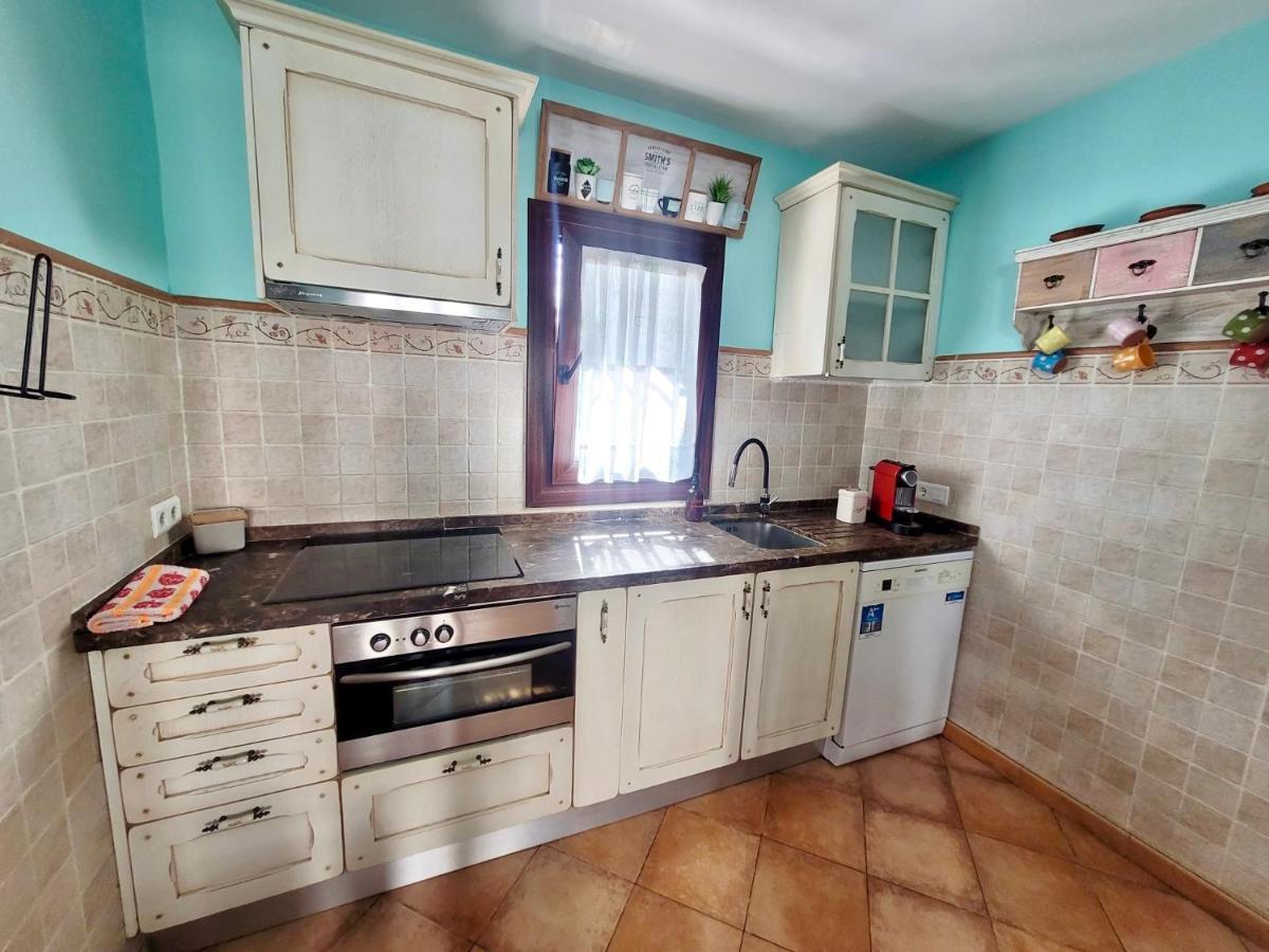 Gatu Premium Villa Lurberri Piscina Privada, 4 Dormitorios, 2 Banos, Parking , Jardines, " Preferente Mayores De 25 Anos Y Familias " In Y Barbacoa Чиклана-де-ла-Фронтера Экстерьер фото