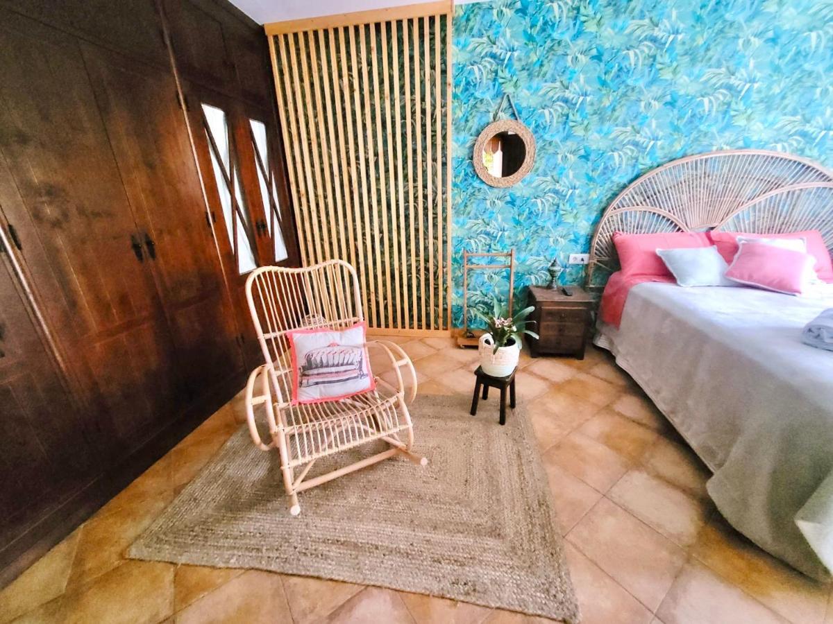 Gatu Premium Villa Lurberri Piscina Privada, 4 Dormitorios, 2 Banos, Parking , Jardines, " Preferente Mayores De 25 Anos Y Familias " In Y Barbacoa Чиклана-де-ла-Фронтера Экстерьер фото