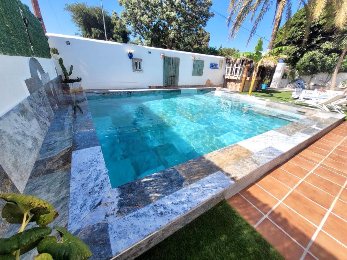Gatu Premium Villa Lurberri Piscina Privada, 4 Dormitorios, 2 Banos, Parking , Jardines, " Preferente Mayores De 25 Anos Y Familias " In Y Barbacoa Чиклана-де-ла-Фронтера Экстерьер фото
